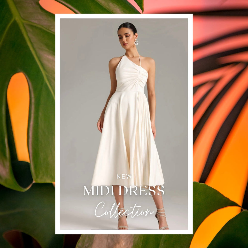 Midi Dresses