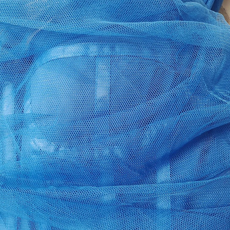 Blue Tulle Dress OPARI